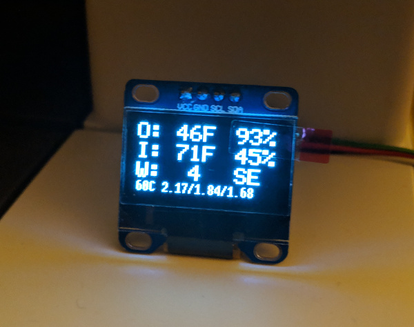 oled display